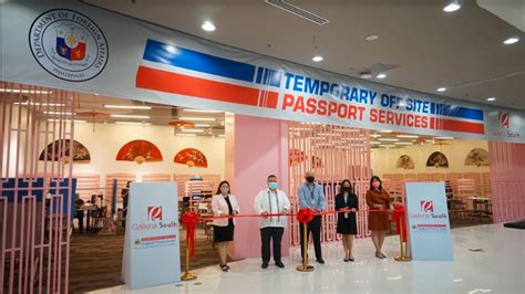 dfa robinsons tagum|DFA Robinson Galleria Branch .